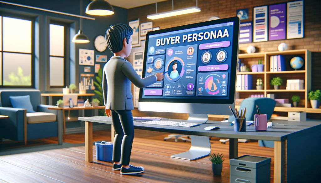 Creación de un buyer persona